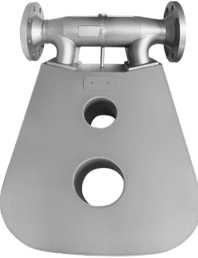 Внешний вид. Расходомеры кориолисовые, http://oei-analitika.ru рисунок № 7