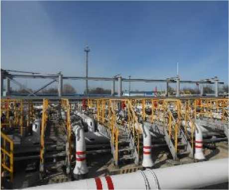 Внешний вид. Система измерений количества и показателей качества нефти № 905 ПСП на 915 км, http://oei-analitika.ru рисунок № 1