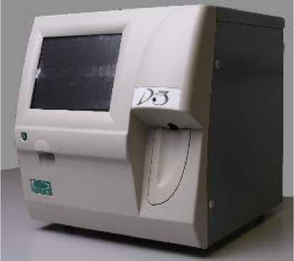 Внешний вид. Анализаторы гематологические, http://oei-analitika.ru рисунок № 1