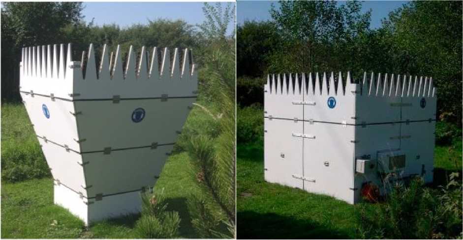 Внешний вид. Содары, http://oei-analitika.ru рисунок № 1