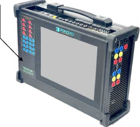 Внешний вид. Приборы автоматизированного тестирования автоматики и реле, http://oei-analitika.ru рисунок № 1