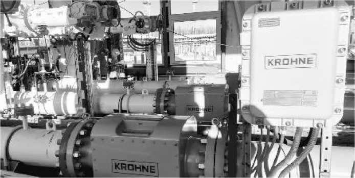 Внешний вид. Система измерений количества и показателей качества нефти № 777. Резервная схема учета, http://oei-analitika.ru рисунок № 1