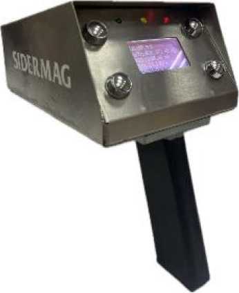 Внешний вид. Приборы многофункциональные для измерений параметров жидких металлов портативные, http://oei-analitika.ru рисунок № 1