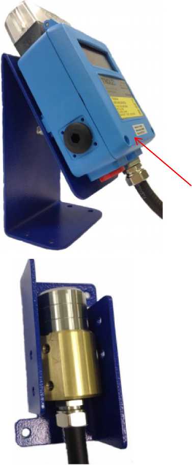 Внешний вид. Системы аэрогазового контроля и аэрогазовой защиты для оснащения самоходного горно-шахтного оборудования (АГК АГЗ СГШО), http://oei-analitika.ru рисунок № 2