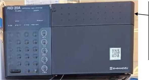 Внешний вид. Хроматографы жидкостные, http://oei-analitika.ru рисунок № 5