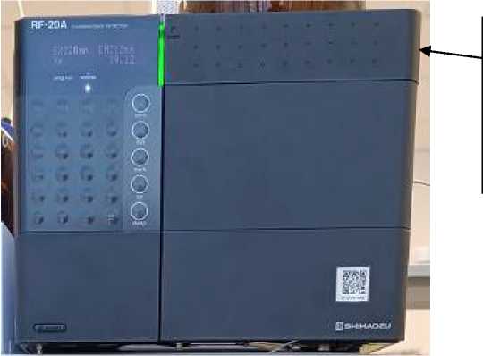 Внешний вид. Хроматографы жидкостные, http://oei-analitika.ru рисунок № 6