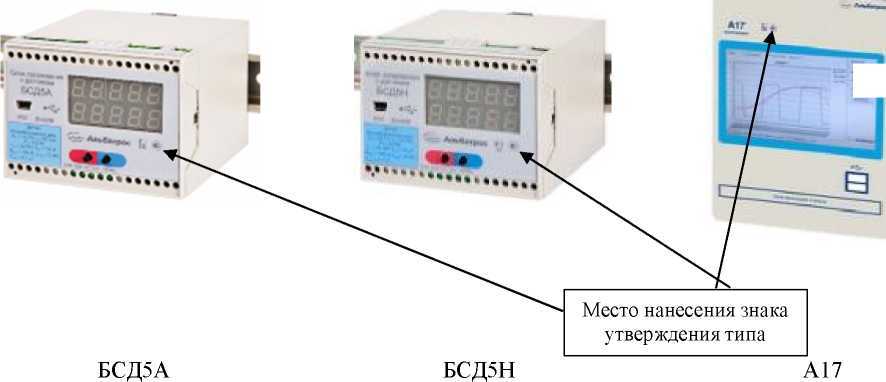Внешний вид. Измерители температуры многоканальные, http://oei-analitika.ru рисунок № 6
