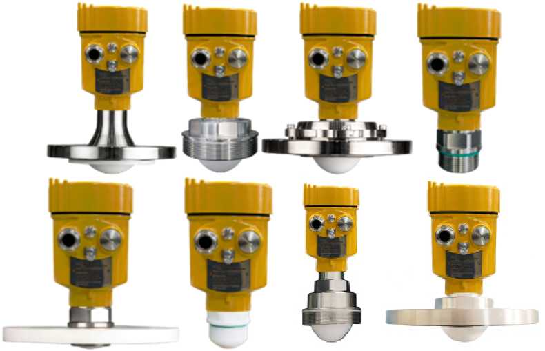 Внешний вид. Уровнемеры радарные, http://oei-analitika.ru рисунок № 2