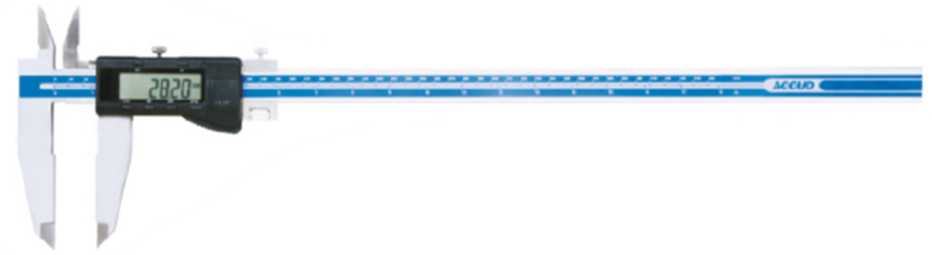 Внешний вид. Штангенциркули (ACCUD), http://oei-analitika.ru 