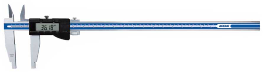 Внешний вид. Штангенциркули (ACCUD), http://oei-analitika.ru 