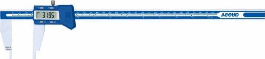 Внешний вид. Штангенциркули (ACCUD), http://oei-analitika.ru 