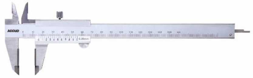Внешний вид. Штангенциркули (ACCUD), http://oei-analitika.ru 