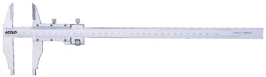 Внешний вид. Штангенциркули (ACCUD), http://oei-analitika.ru 