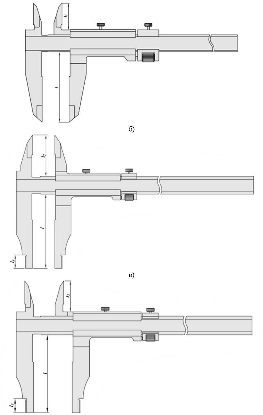 Внешний вид. Штангенциркули (ACCUD), http://oei-analitika.ru 