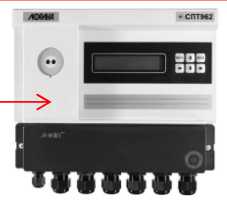 Внешний вид. Теплосчетчики, http://oei-analitika.ru рисунок № 4