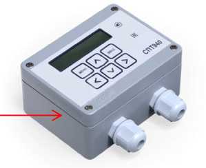 Внешний вид. Теплосчетчики, http://oei-analitika.ru рисунок № 6