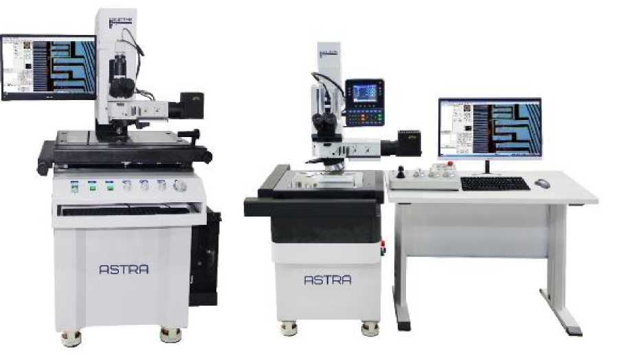 Внешний вид. Микроскопы видеоизмерительные, http://oei-analitika.ru рисунок № 6