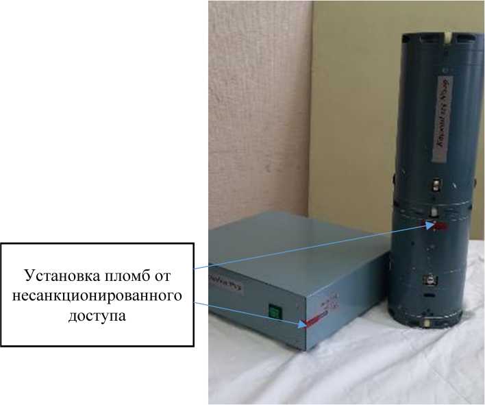 Внешний вид. Приборы измерительные, http://oei-analitika.ru рисунок № 1