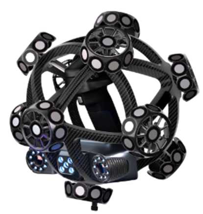 Внешний вид. Системы оптические координатно-измерительные бесконтактные, http://oei-analitika.ru рисунок № 3