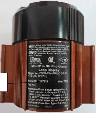 Внешний вид. Тахометры цифровые программируемые, http://oei-analitika.ru рисунок № 2