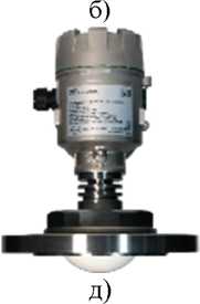 Внешний вид. Уровнемеры микроволновые бесконтактные, http://oei-analitika.ru рисунок № 4