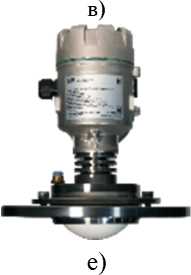 Внешний вид. Уровнемеры микроволновые бесконтактные, http://oei-analitika.ru рисунок № 6