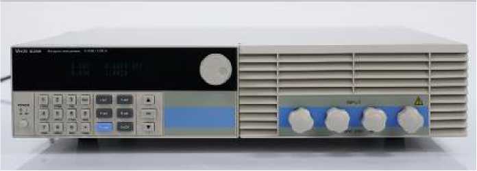 Внешний вид. Нагрузки электронные программируемые, http://oei-analitika.ru рисунок № 2