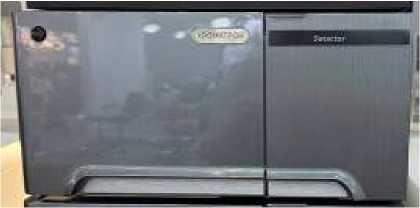 Внешний вид. Хроматографы жидкостные, http://oei-analitika.ru рисунок № 4