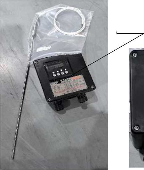 Внешний вид. Измерители-регуляторы температуры цифровые, http://oei-analitika.ru рисунок № 2