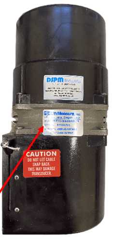 Внешний вид. Преобразователи линейных перемещений тросовые, http://oei-analitika.ru рисунок № 1