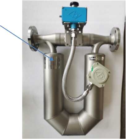 Внешний вид. Расходомеры-счетчики массовые, http://oei-analitika.ru рисунок № 3