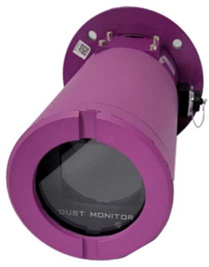 Внешний вид. Анализаторы пыли, http://oei-analitika.ru рисунок № 1