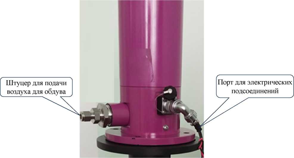Внешний вид. Анализаторы пыли, http://oei-analitika.ru рисунок № 2