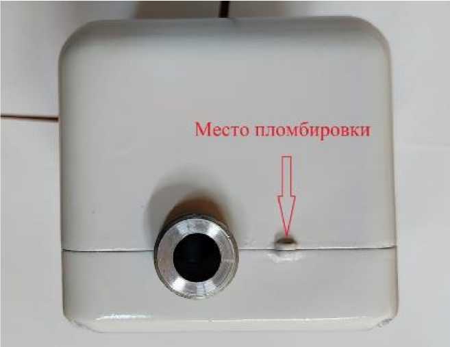 Внешний вид. Счетчики газа, http://oei-analitika.ru рисунок № 3