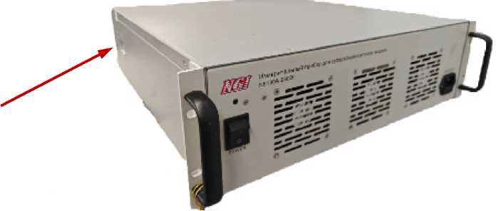 Внешний вид. Приборы для измерения параметров суперконденсаторов, http://oei-analitika.ru рисунок № 3