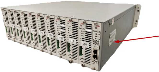 Внешний вид. Приборы для измерения параметров суперконденсаторов, http://oei-analitika.ru рисунок № 4