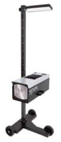 Внешний вид. Приборы для измерений параметров света фар автотранспортных средств, http://oei-analitika.ru рисунок № 1