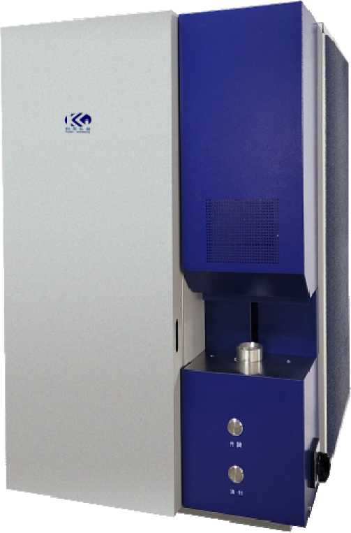 Внешний вид. Анализаторы углерода и серы, http://oei-analitika.ru рисунок № 1