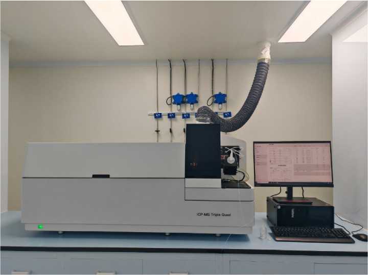 Внешний вид. Масс-спектрометры с индуктивно-связанной плазмой , http://oei-analitika.ru рисунок № 2