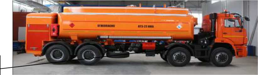 Внешний вид. Автотопливозаправщики  , http://oei-analitika.ru рисунок № 1