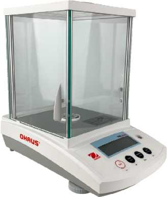 Внешний вид. Весы электронные неавтоматического действия, http://oei-analitika.ru рисунок № 1