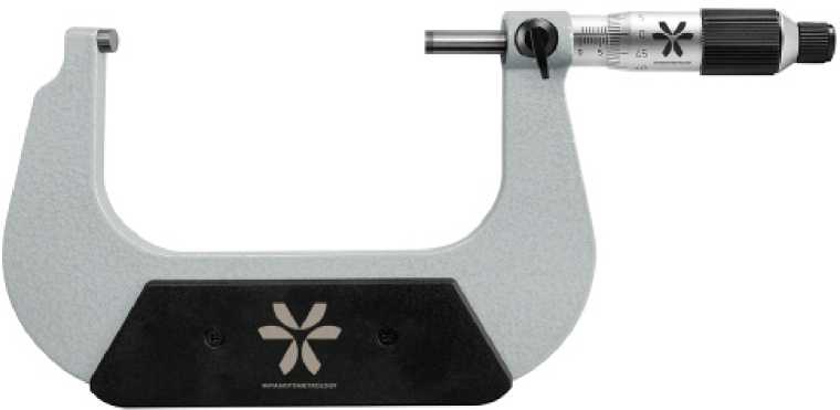 Внешний вид. Микрометры (Miyamotometrology), http://oei-analitika.ru 