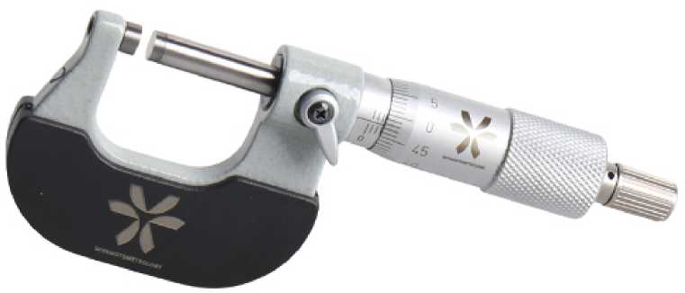 Внешний вид. Микрометры (Miyamotometrology), http://oei-analitika.ru 