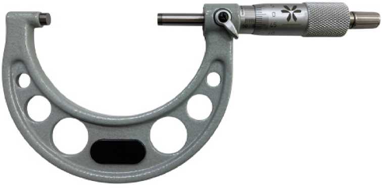 Внешний вид. Микрометры (Miyamotometrology), http://oei-analitika.ru 