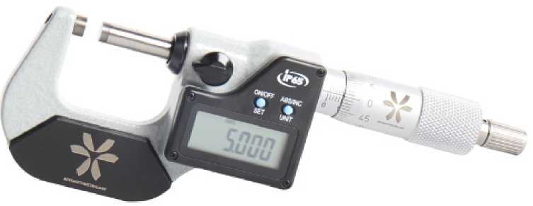 Внешний вид. Микрометры (Miyamotometrology), http://oei-analitika.ru 