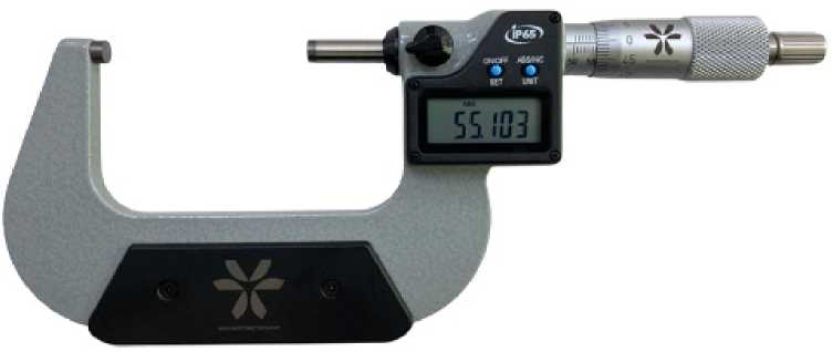 Внешний вид. Микрометры (Miyamotometrology), http://oei-analitika.ru 