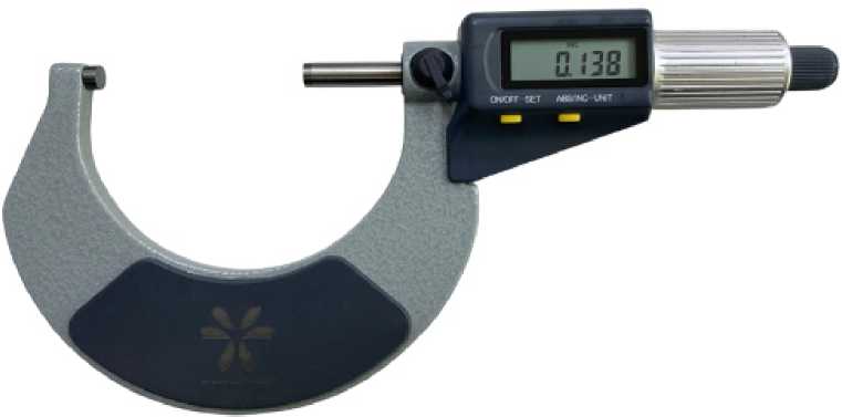 Внешний вид. Микрометры (Miyamotometrology), http://oei-analitika.ru 