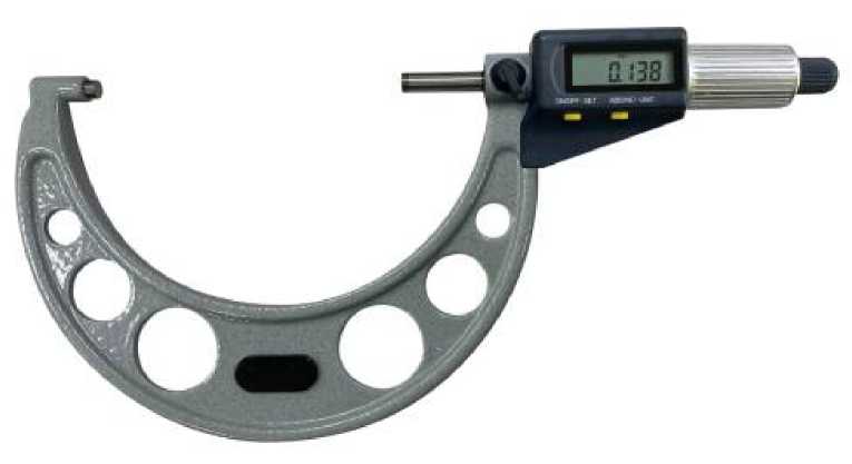 Внешний вид. Микрометры (Miyamotometrology), http://oei-analitika.ru 