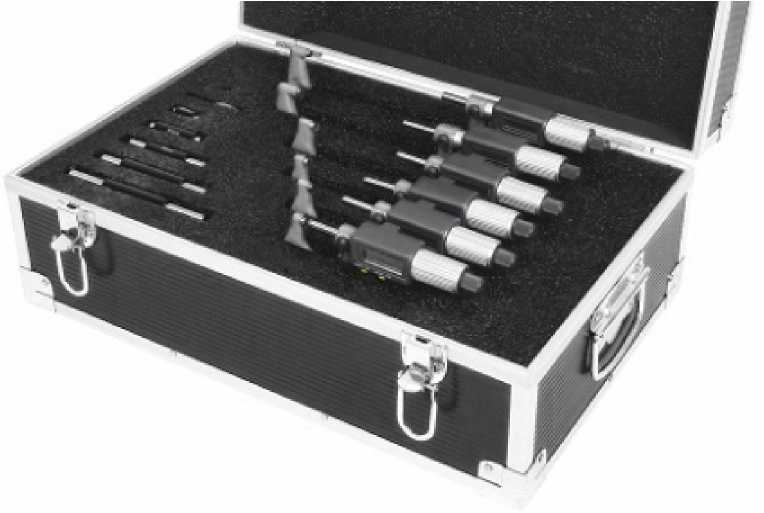 Внешний вид. Микрометры (Miyamotometrology), http://oei-analitika.ru 