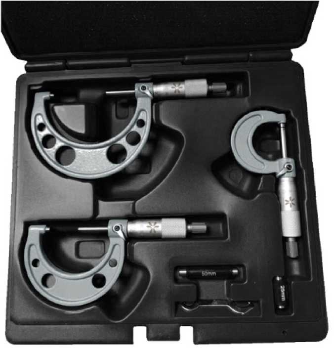 Внешний вид. Микрометры, http://oei-analitika.ru рисунок № 4